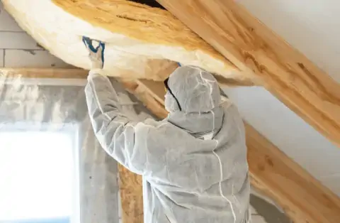 Isolation de combles - Saint-Pardoux Morterolles